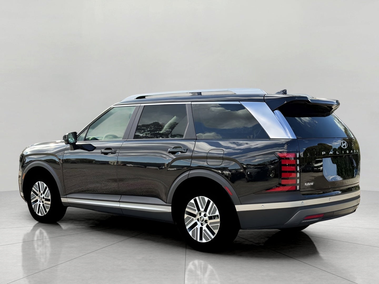 2026 Hyundai PALISADE HYBRID SEL 7P