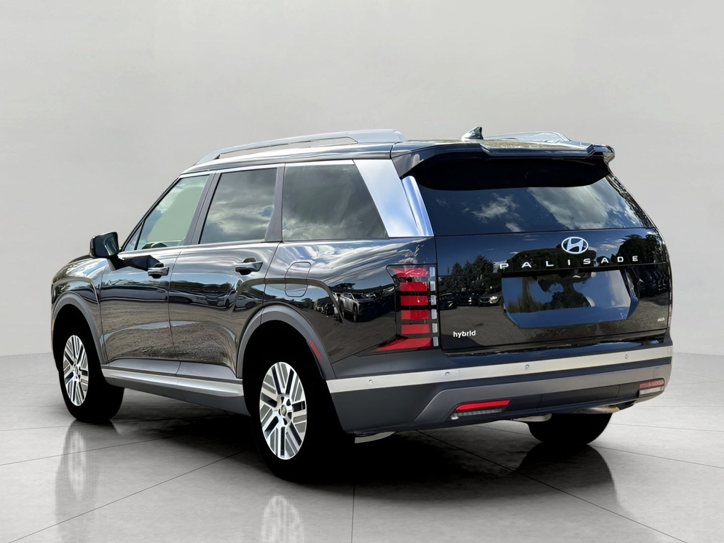 2026 Hyundai PALISADE HYBRID SEL 7P