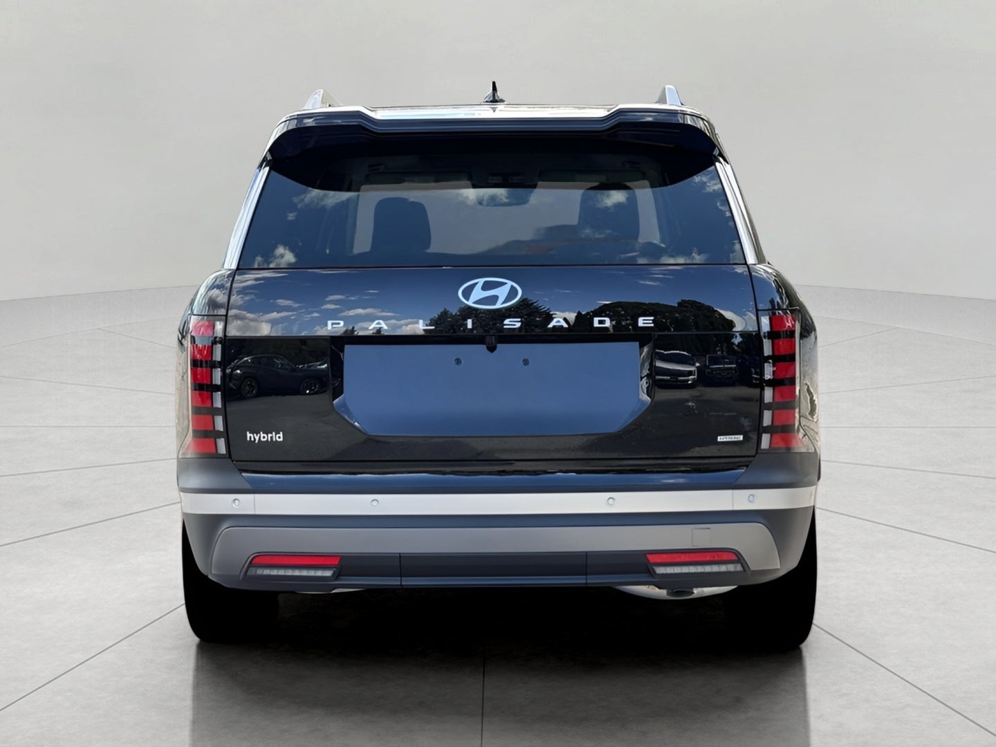 2026 Hyundai PALISADE HYBRID SEL 7P