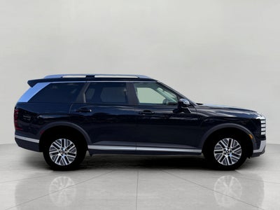 2026 Hyundai PALISADE HYBRID SEL 7P