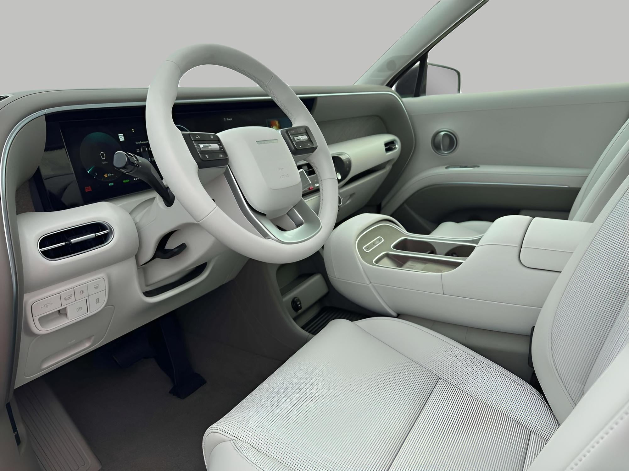 2026 Hyundai PALISADE HYBRID SEL 7P