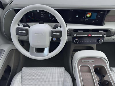 2026 Hyundai PALISADE HYBRID SEL 7P