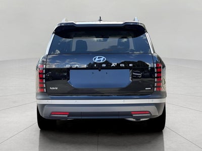 2026 Hyundai PALISADE HYBRID SEL 7P