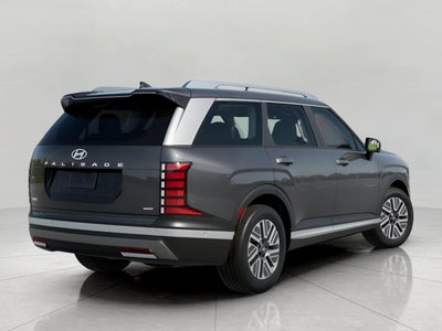 2026 Hyundai PALISADE HYBRID SEL Premium 7P
