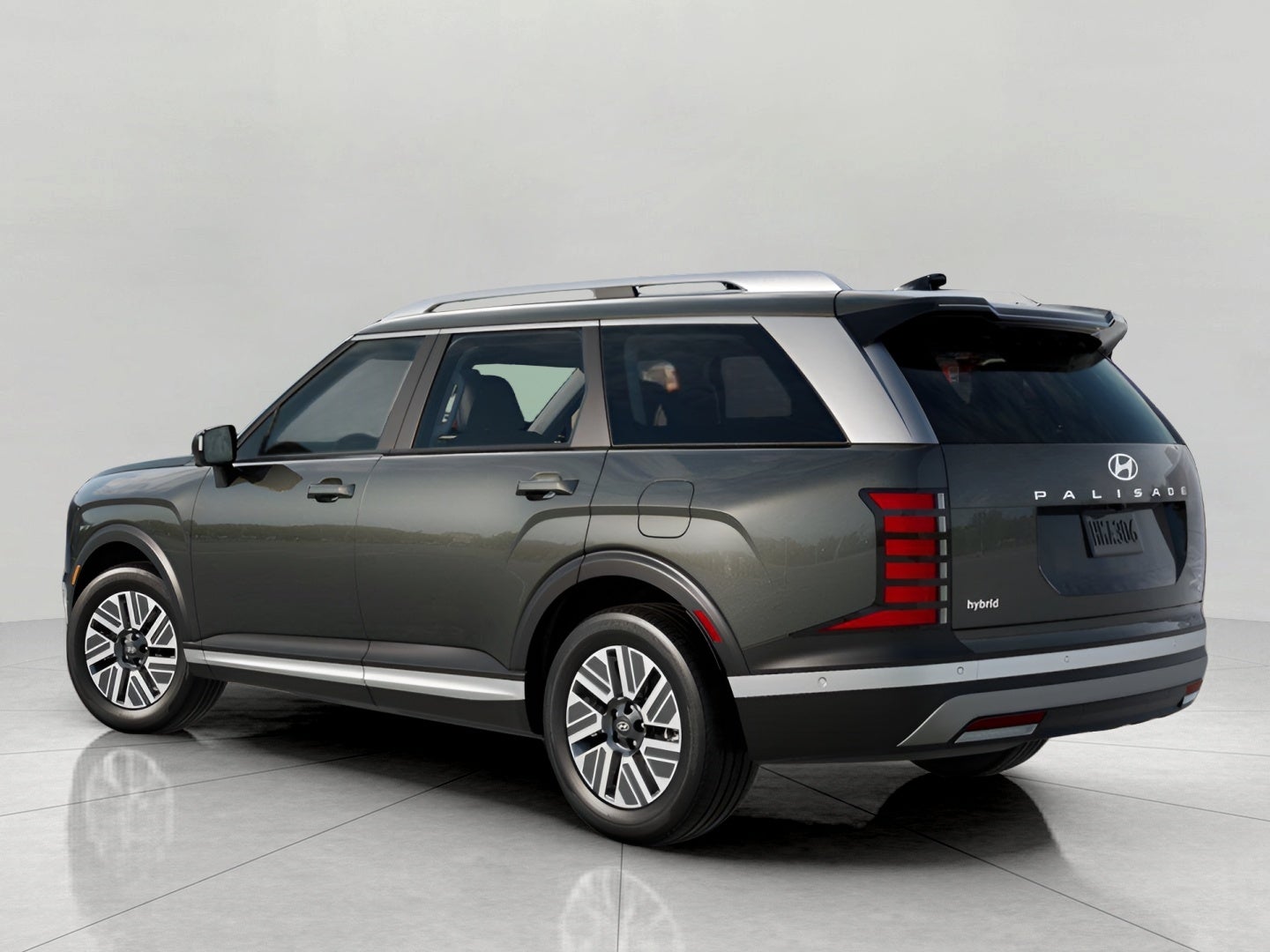 2026 Hyundai PALISADE HYBRID SEL Premium 7P
