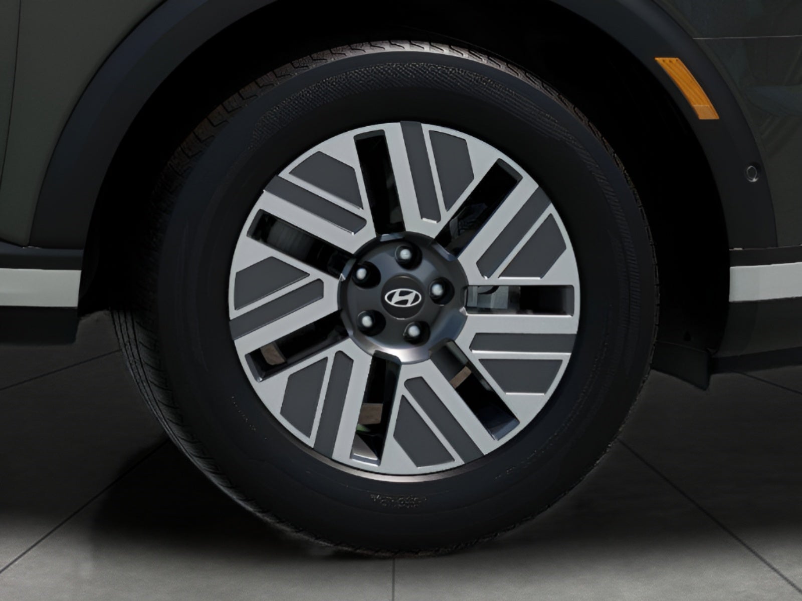 2026 Hyundai PALISADE HYBRID SEL Premium 7P