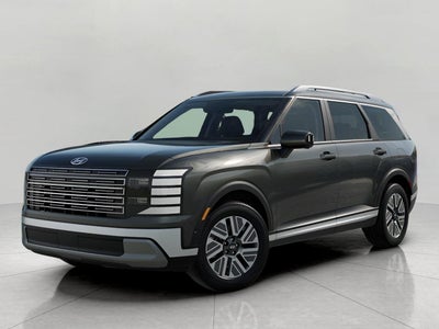 2026 Hyundai PALISADE HYBRID SEL Premium 8P