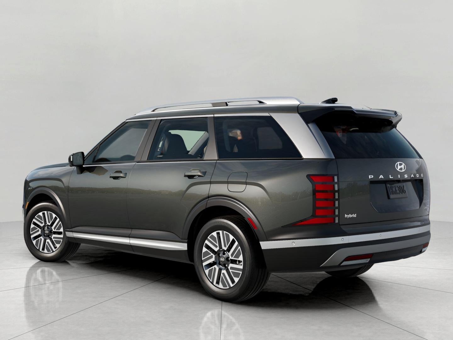 2026 Hyundai PALISADE HYBRID SEL Premium 8P