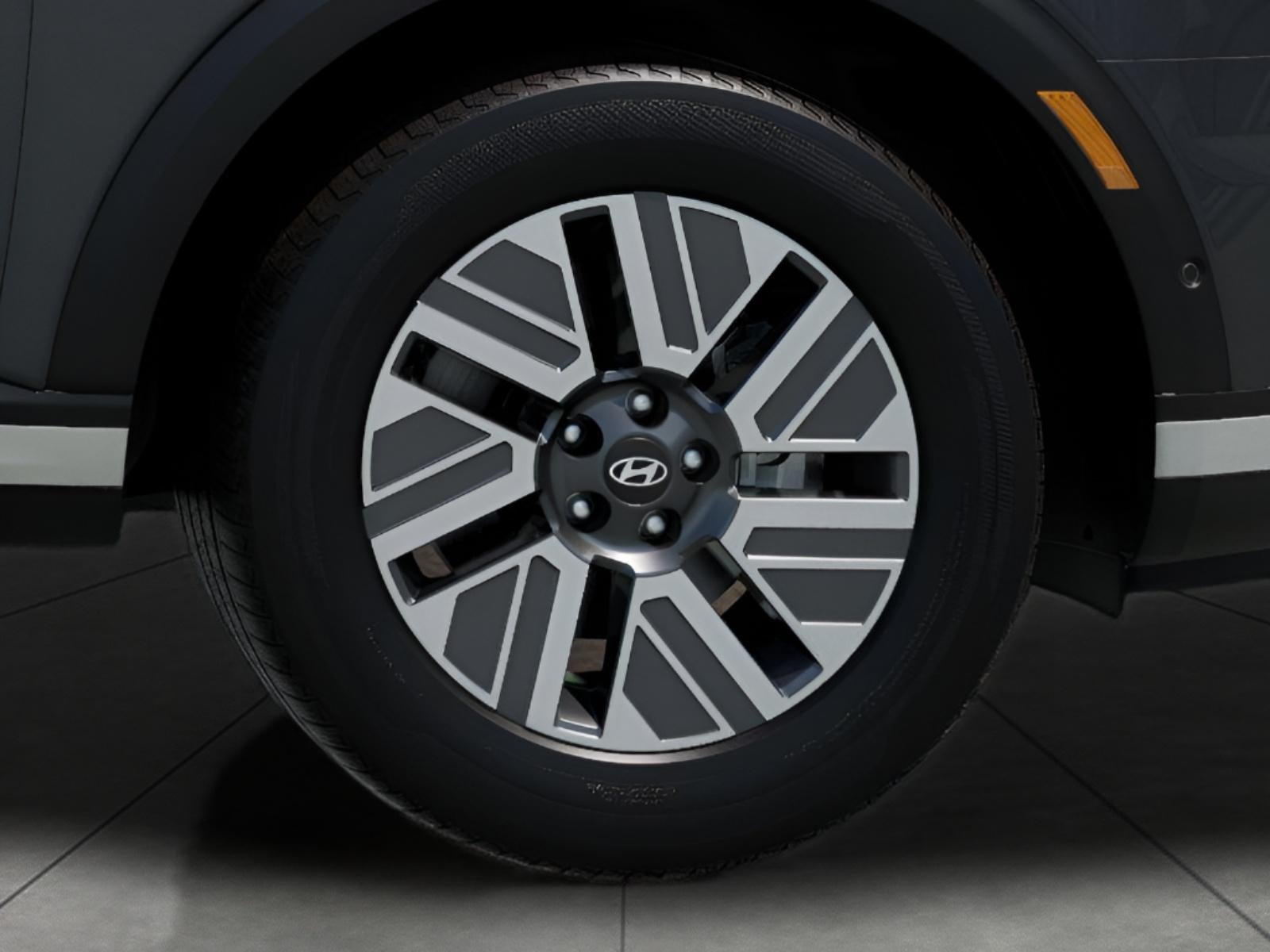 2026 Hyundai PALISADE HYBRID SEL Premium 8P