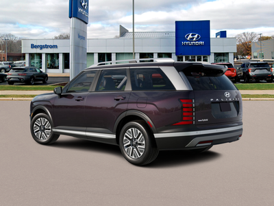 2026 Hyundai PALISADE HYBRID SEL Premium 8P