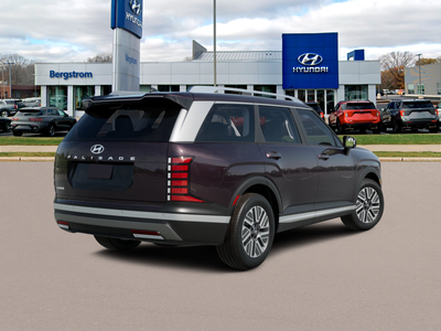 2026 Hyundai PALISADE HYBRID SEL Premium 8P