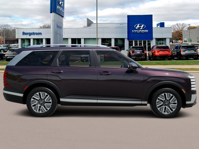 2026 Hyundai PALISADE HYBRID SEL Premium 8P