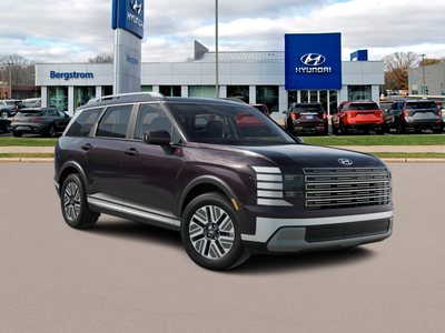 2026 Hyundai PALISADE HYBRID SEL Premium 8P