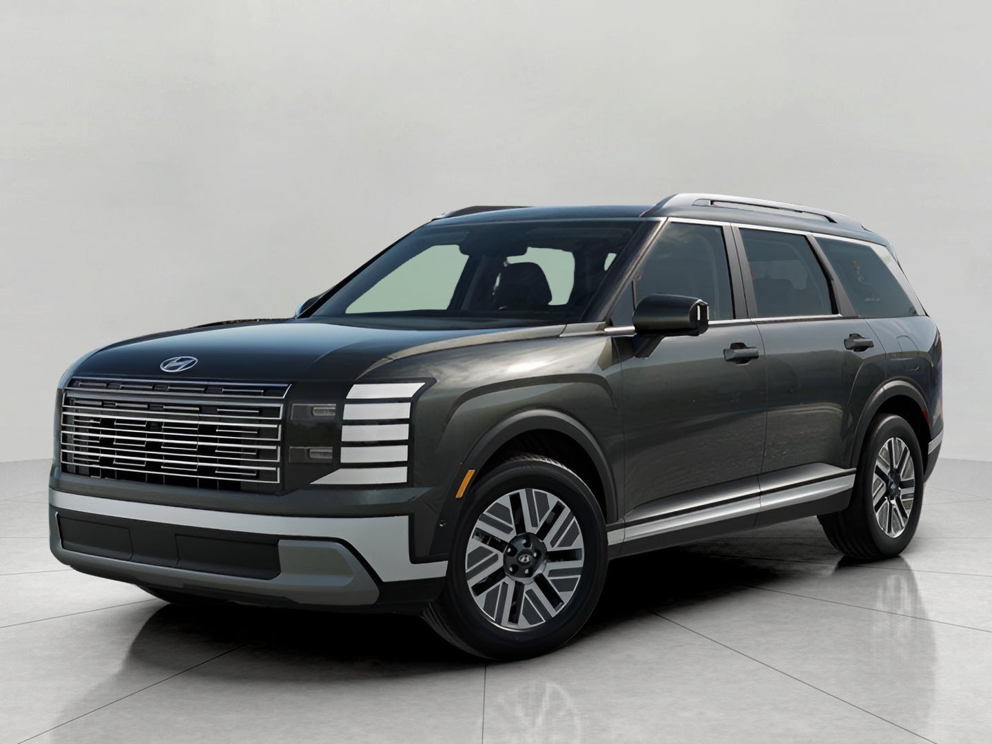 2026 Hyundai PALISADE HYBRID SEL Premium 7P