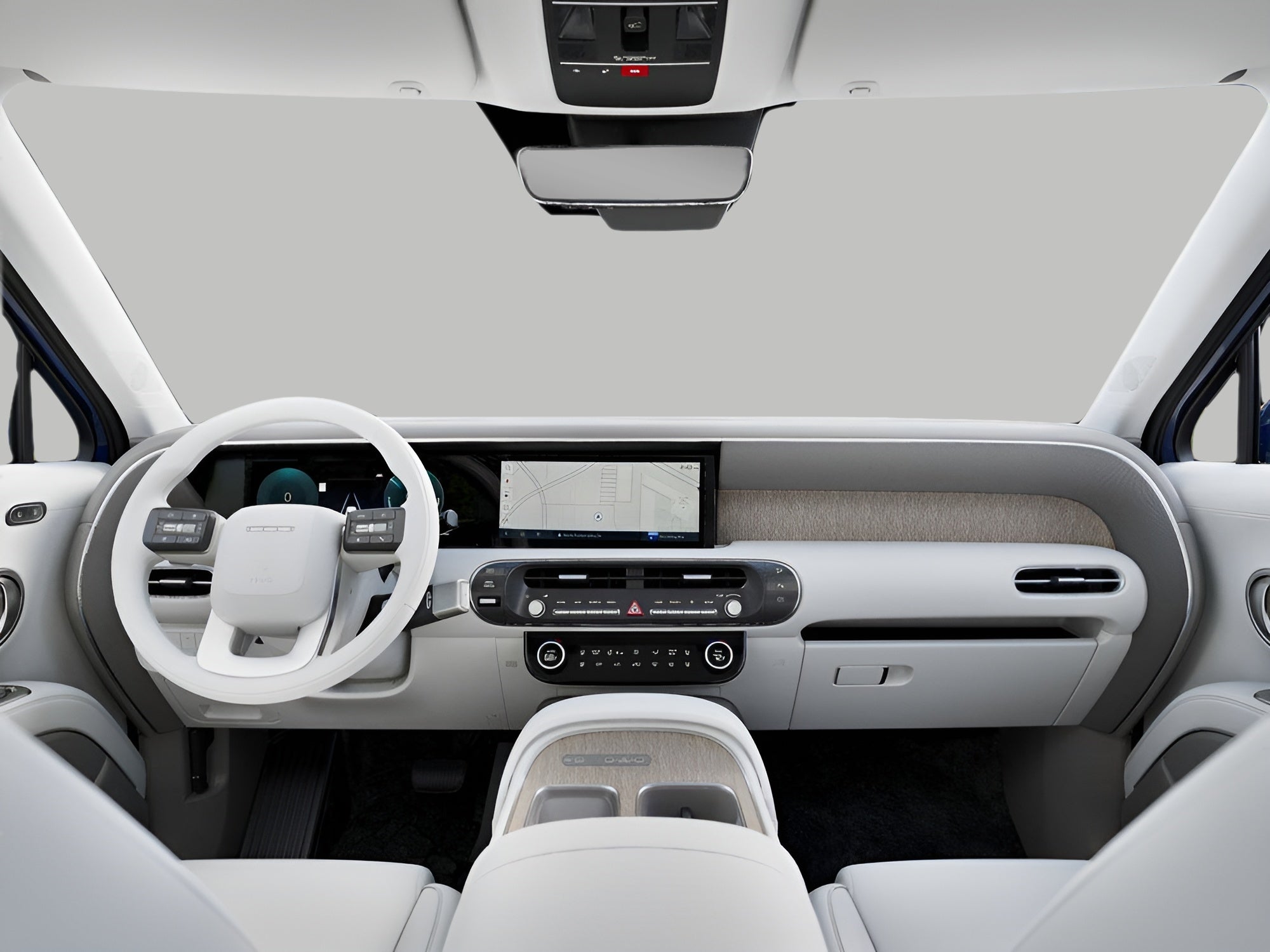 2026 Hyundai PALISADE HYBRID SEL Premium 7P