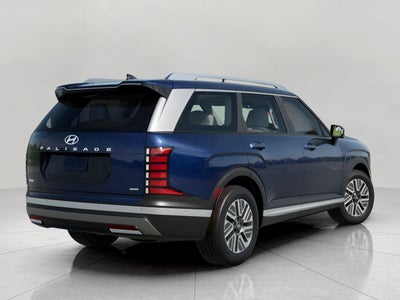 2026 Hyundai PALISADE HYBRID SEL Premium 7P