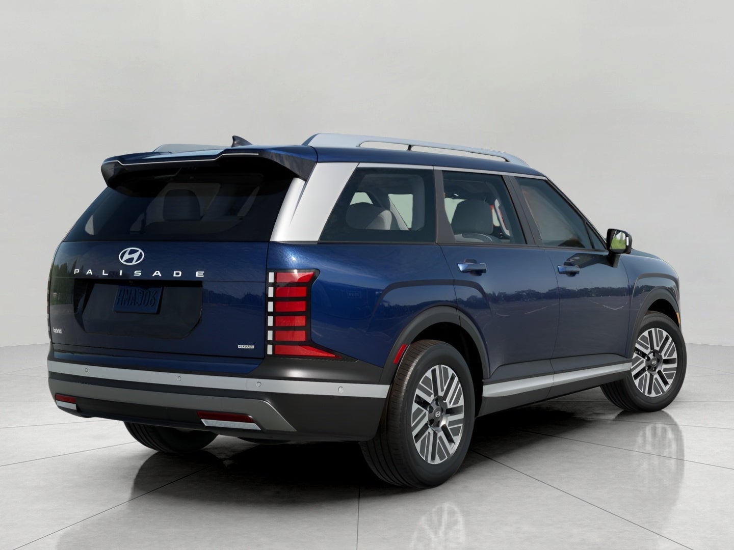 2026 Hyundai PALISADE HYBRID SEL Premium 7P