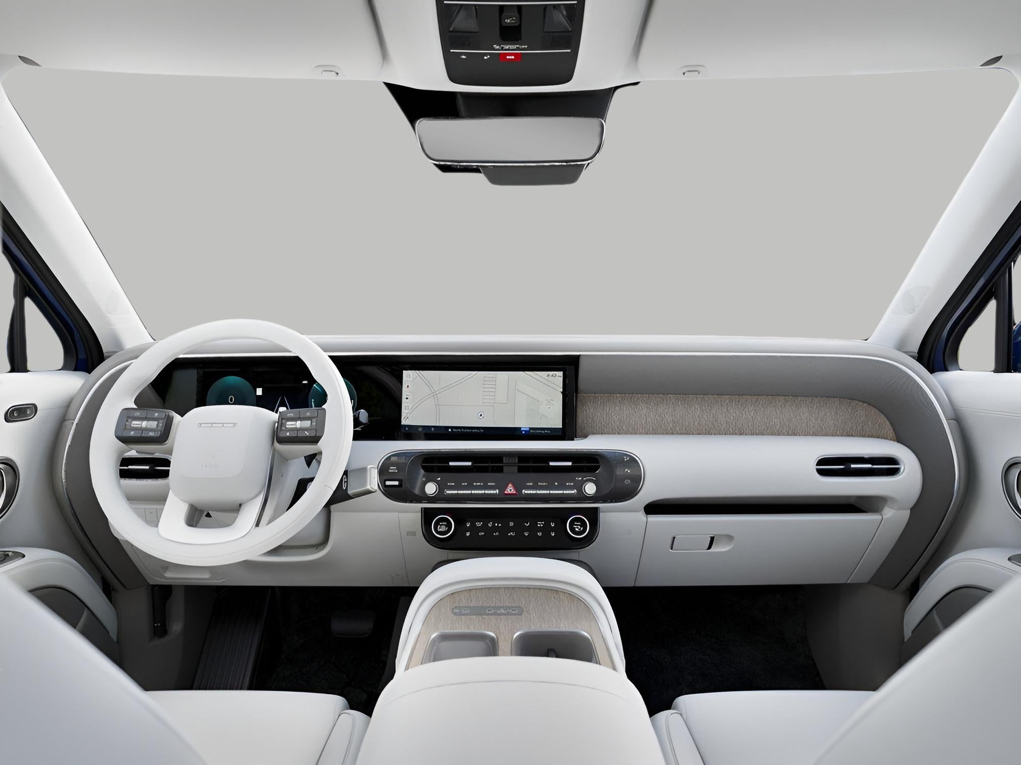 2026 Hyundai PALISADE HYBRID SEL Premium 7P