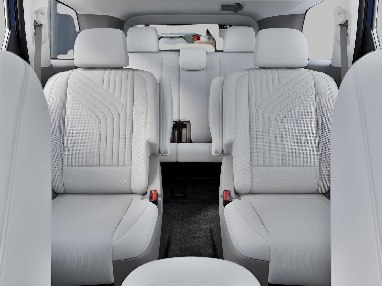 2026 Hyundai PALISADE HYBRID SEL Premium 7P