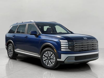 2026 Hyundai PALISADE HYBRID SEL Premium 7P