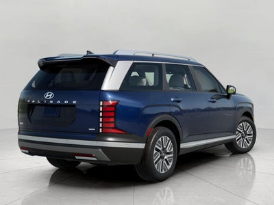 2026 Hyundai PALISADE HYBRID SEL Premium 7P