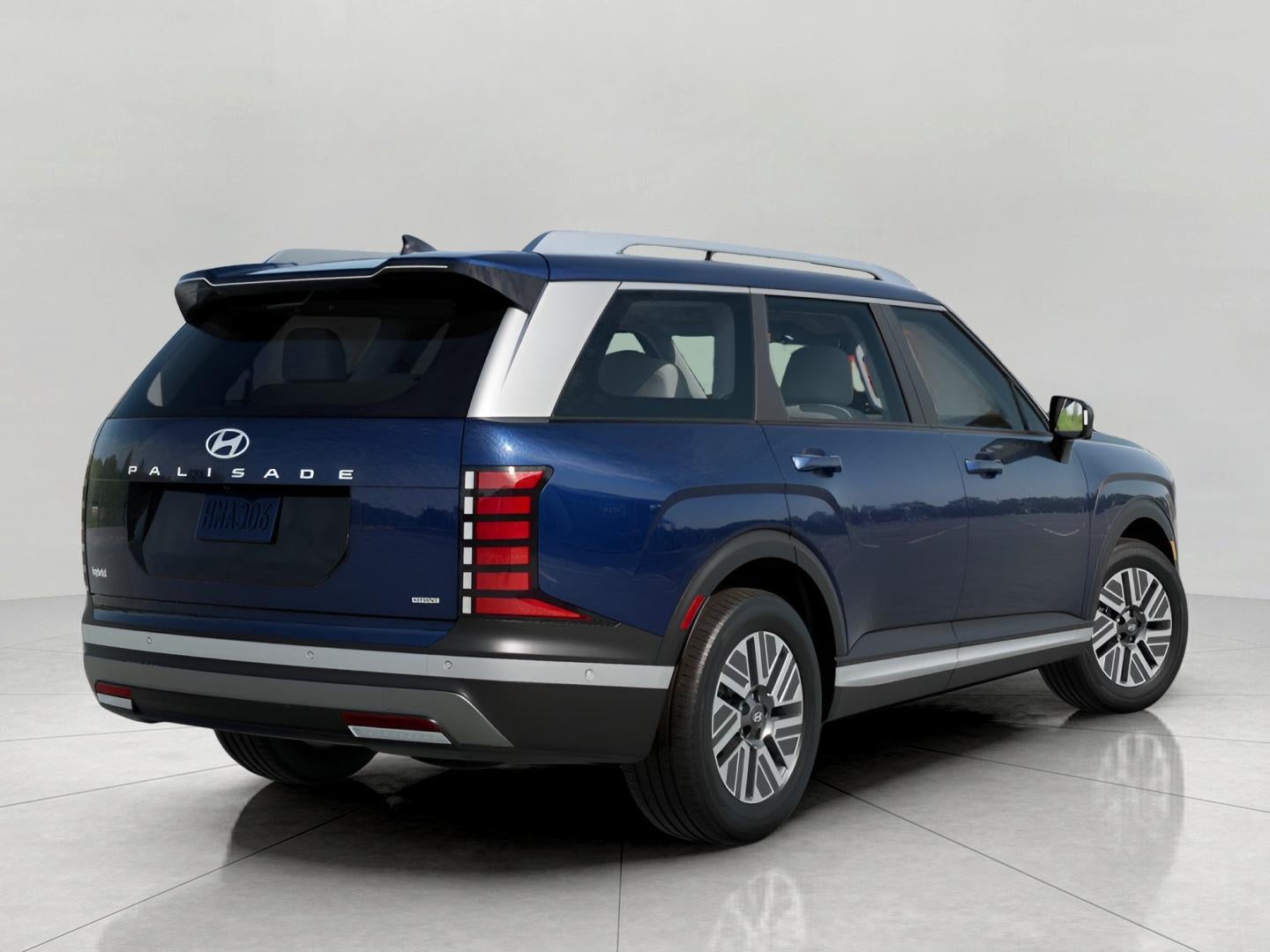 2026 Hyundai PALISADE HYBRID SEL Premium 7P