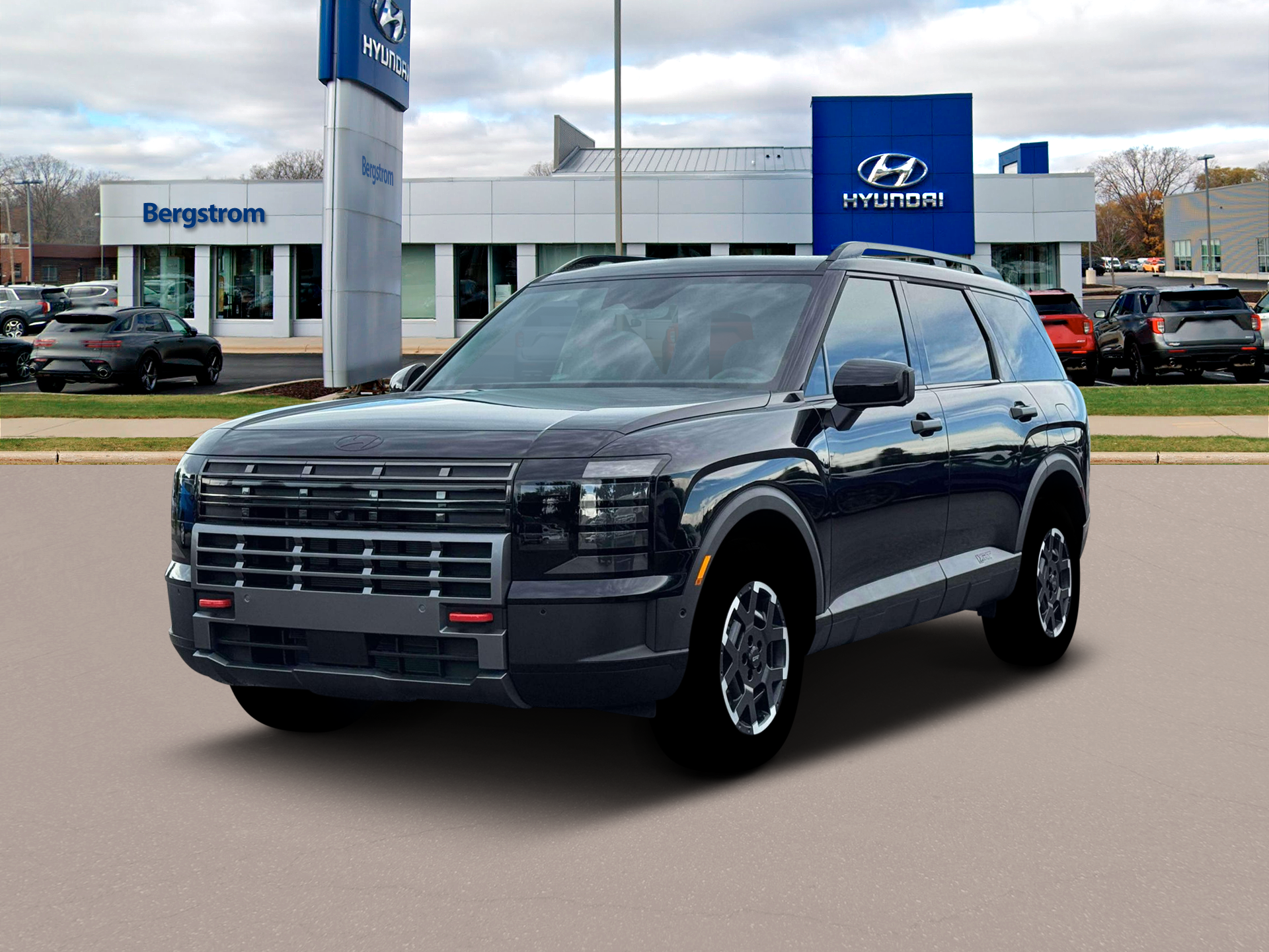 2026 Hyundai PALISADE XRT Pro