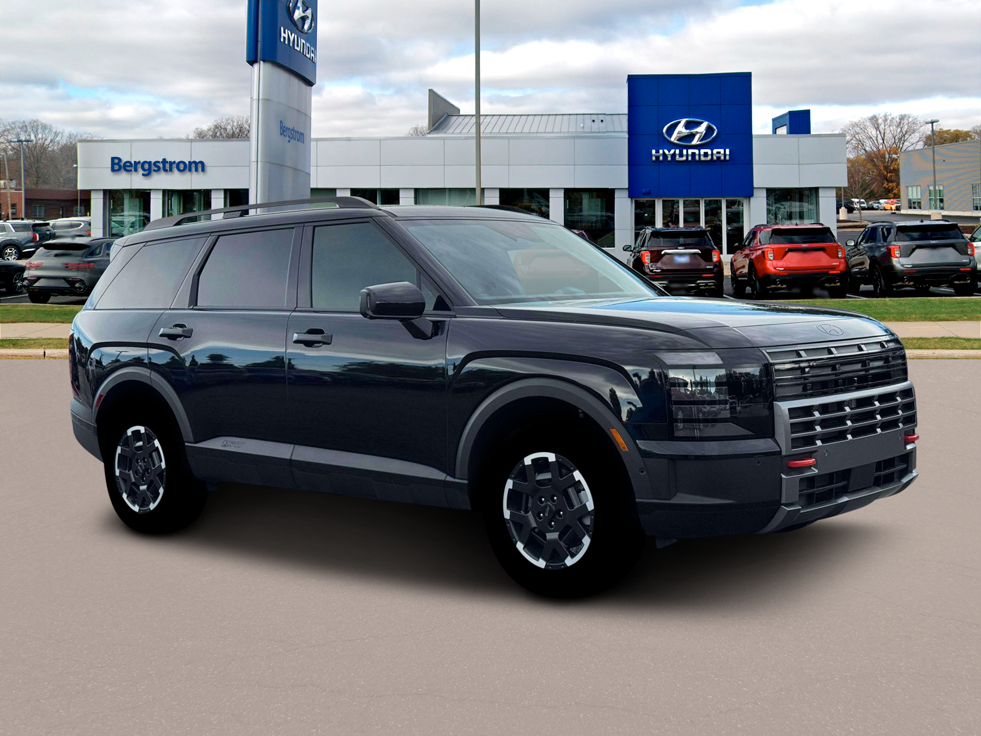 2026 Hyundai PALISADE XRT Pro