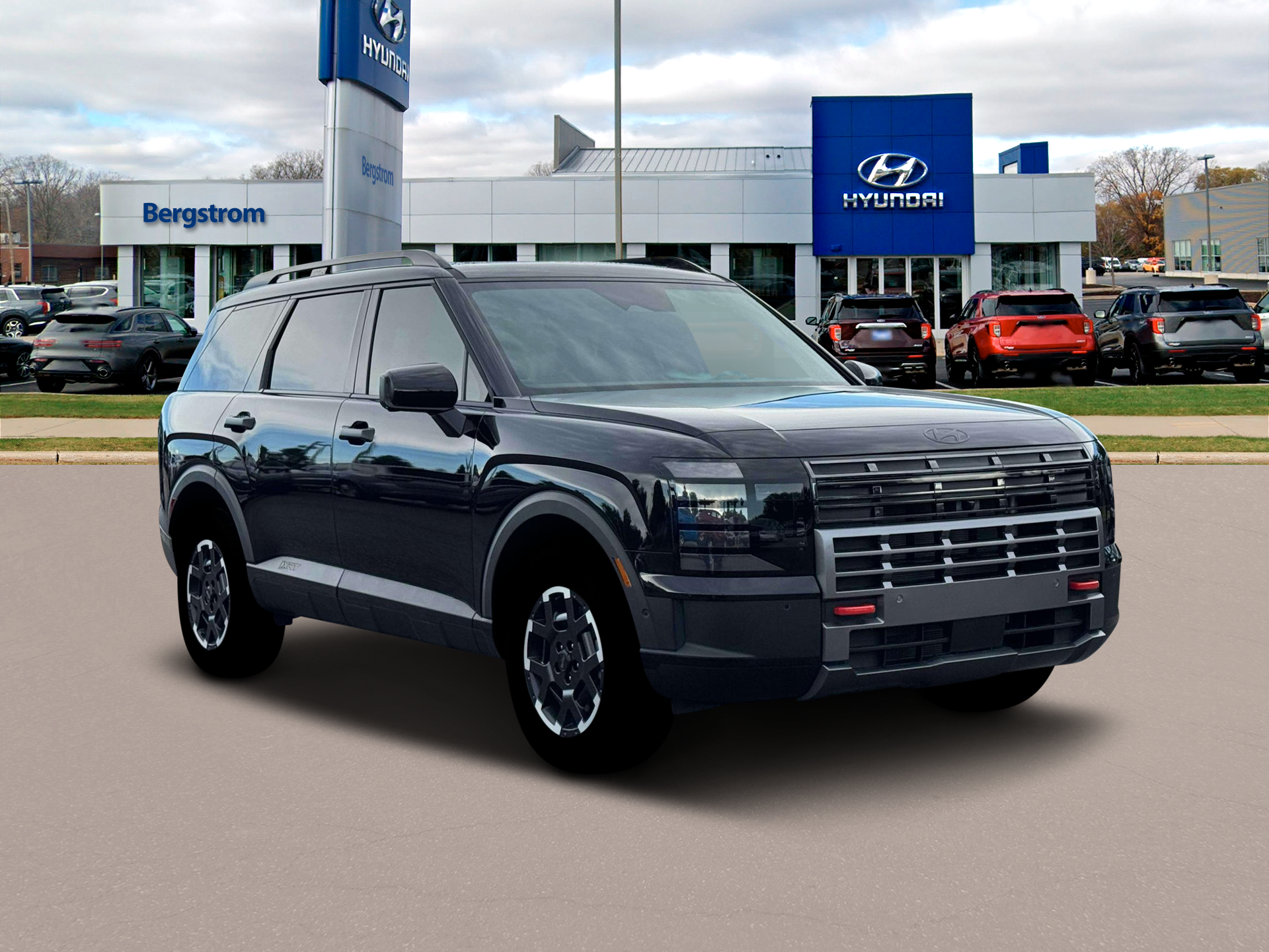 2026 Hyundai PALISADE XRT Pro