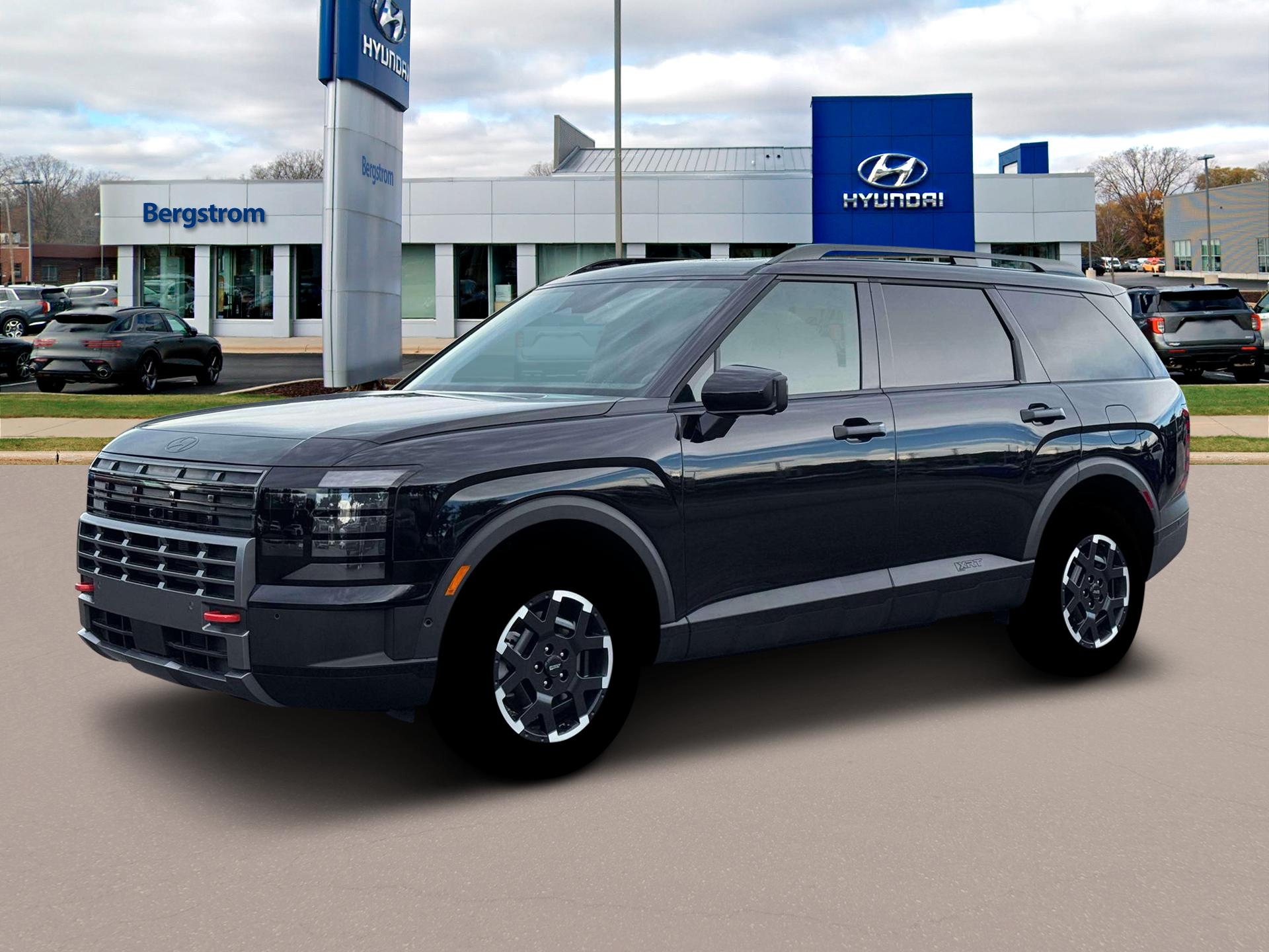 2026 Hyundai PALISADE XRT Pro