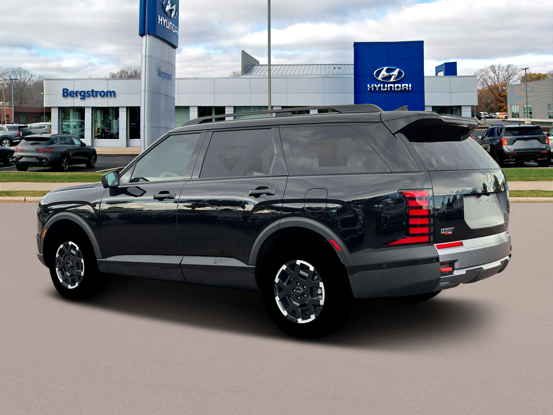 2026 Hyundai PALISADE XRT Pro