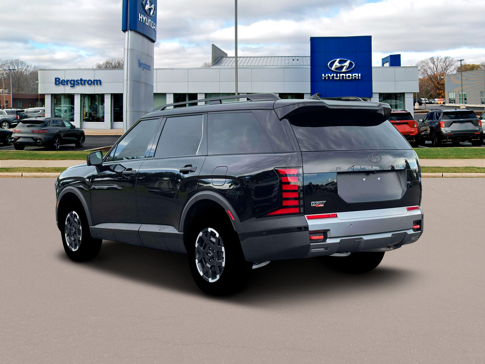 2026 Hyundai PALISADE XRT Pro