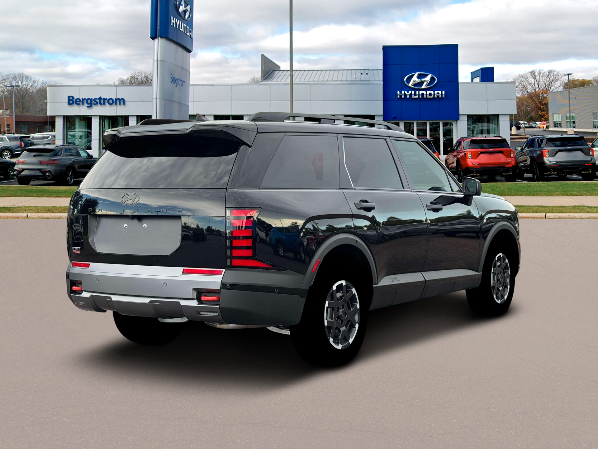 2026 Hyundai PALISADE XRT Pro