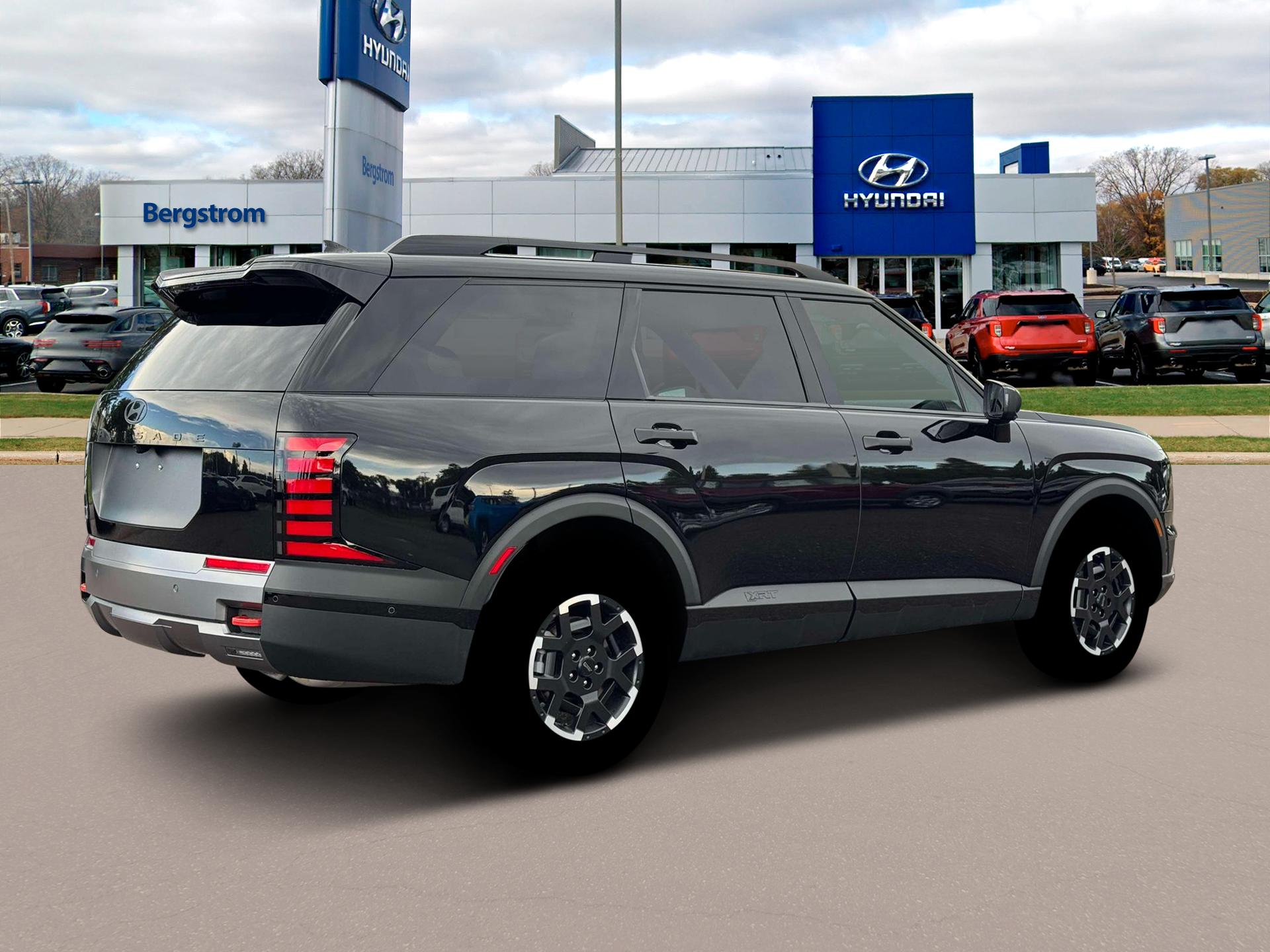 2026 Hyundai PALISADE XRT Pro