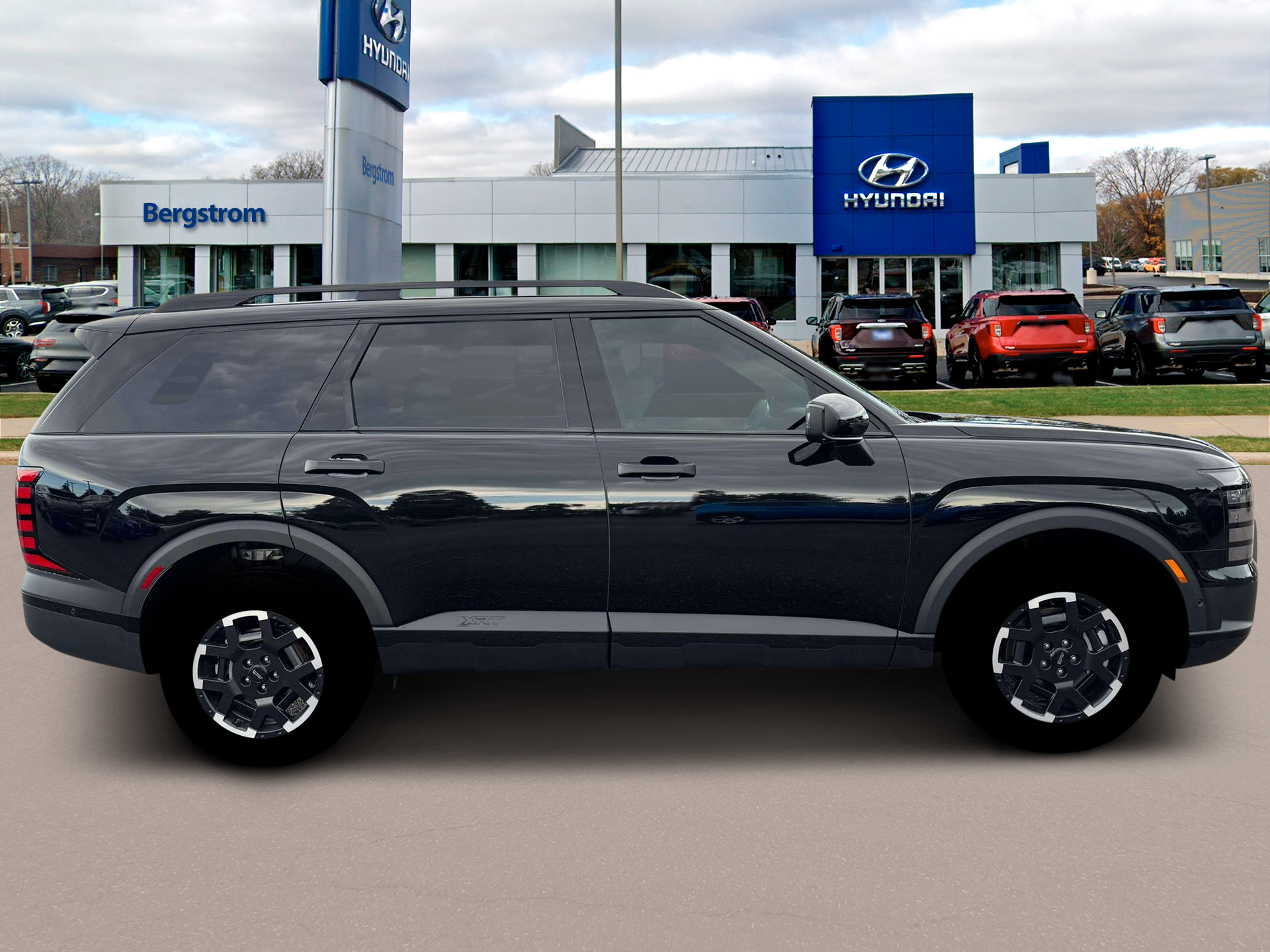 2026 Hyundai PALISADE XRT Pro