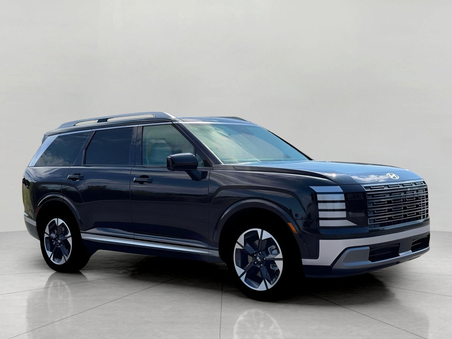 2026 Hyundai PALISADE Limited AWD
