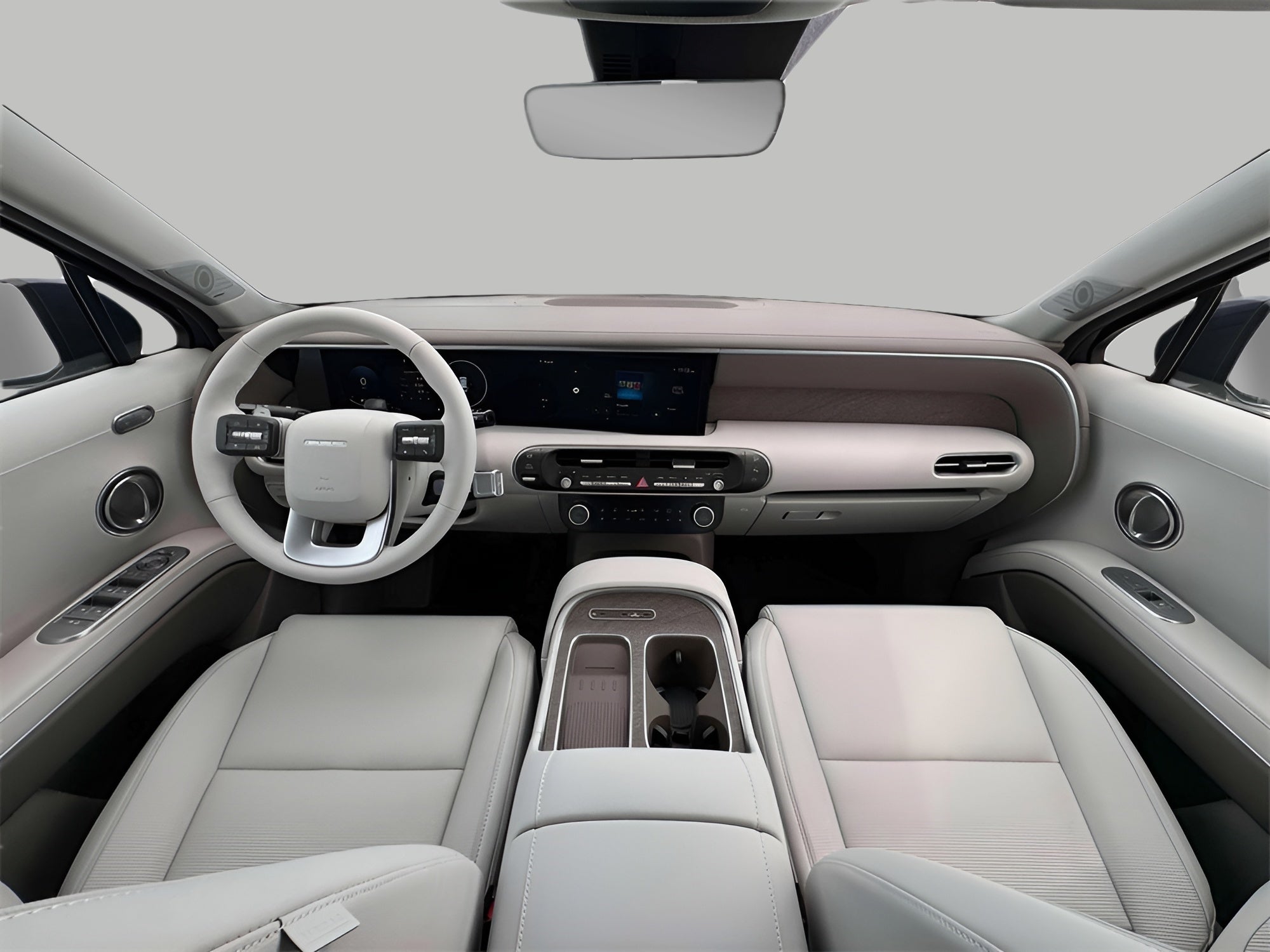 2026 Hyundai PALISADE Limited AWD