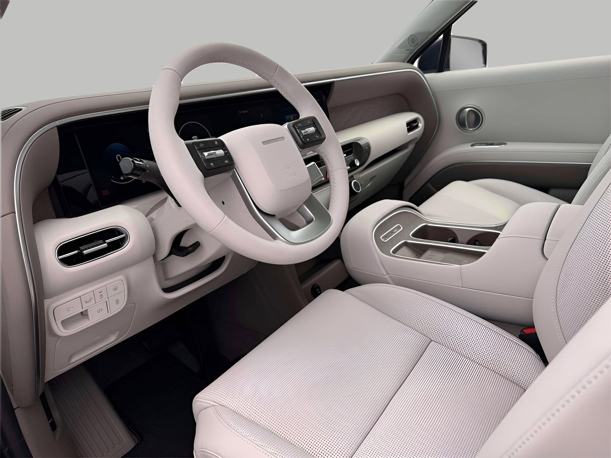 2026 Hyundai PALISADE Limited AWD