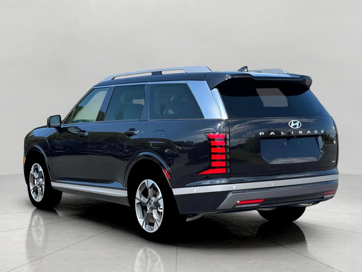 2026 Hyundai PALISADE Limited AWD