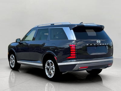 2026 Hyundai PALISADE Limited AWD