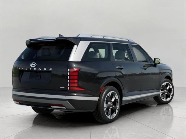 2026 Hyundai Palisade Limited - Photo 72