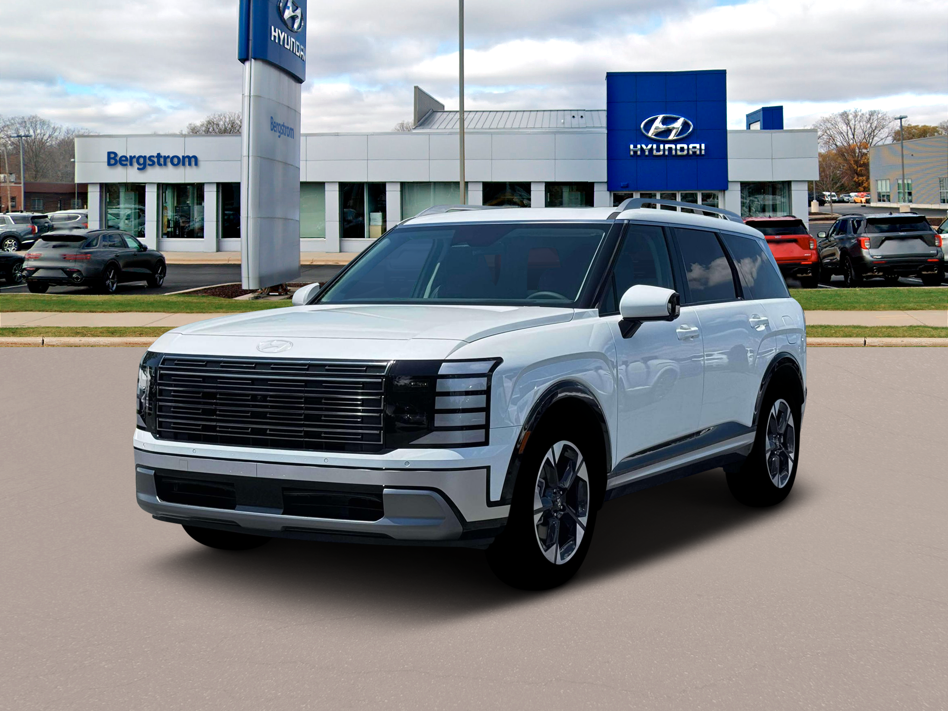 2026 Hyundai PALISADE Limited AWD