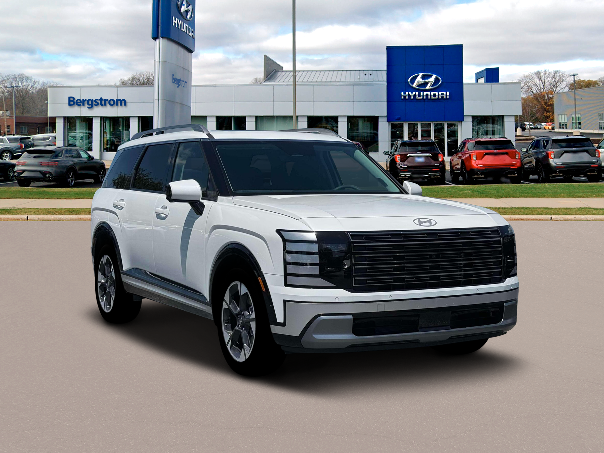 2026 Hyundai PALISADE Limited AWD