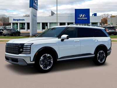 2026 Hyundai PALISADE Limited AWD