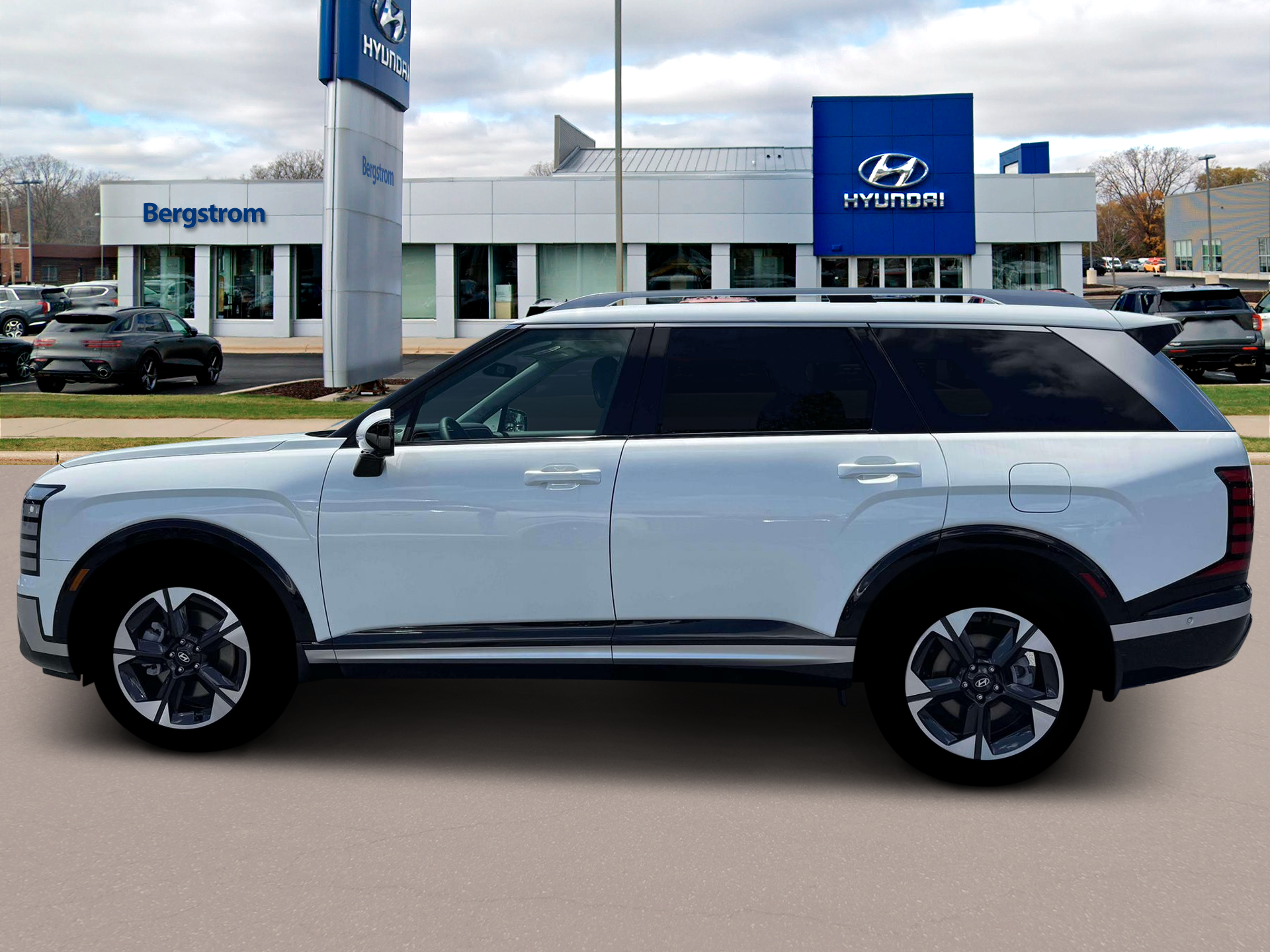 2026 Hyundai PALISADE Limited AWD