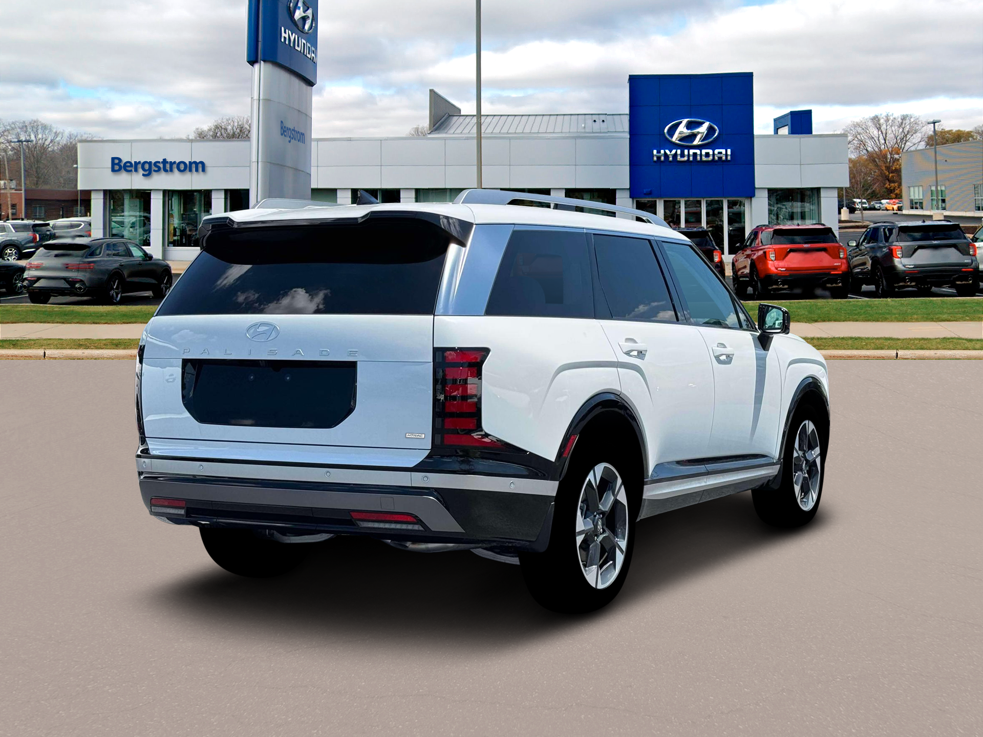 2026 Hyundai PALISADE Limited AWD