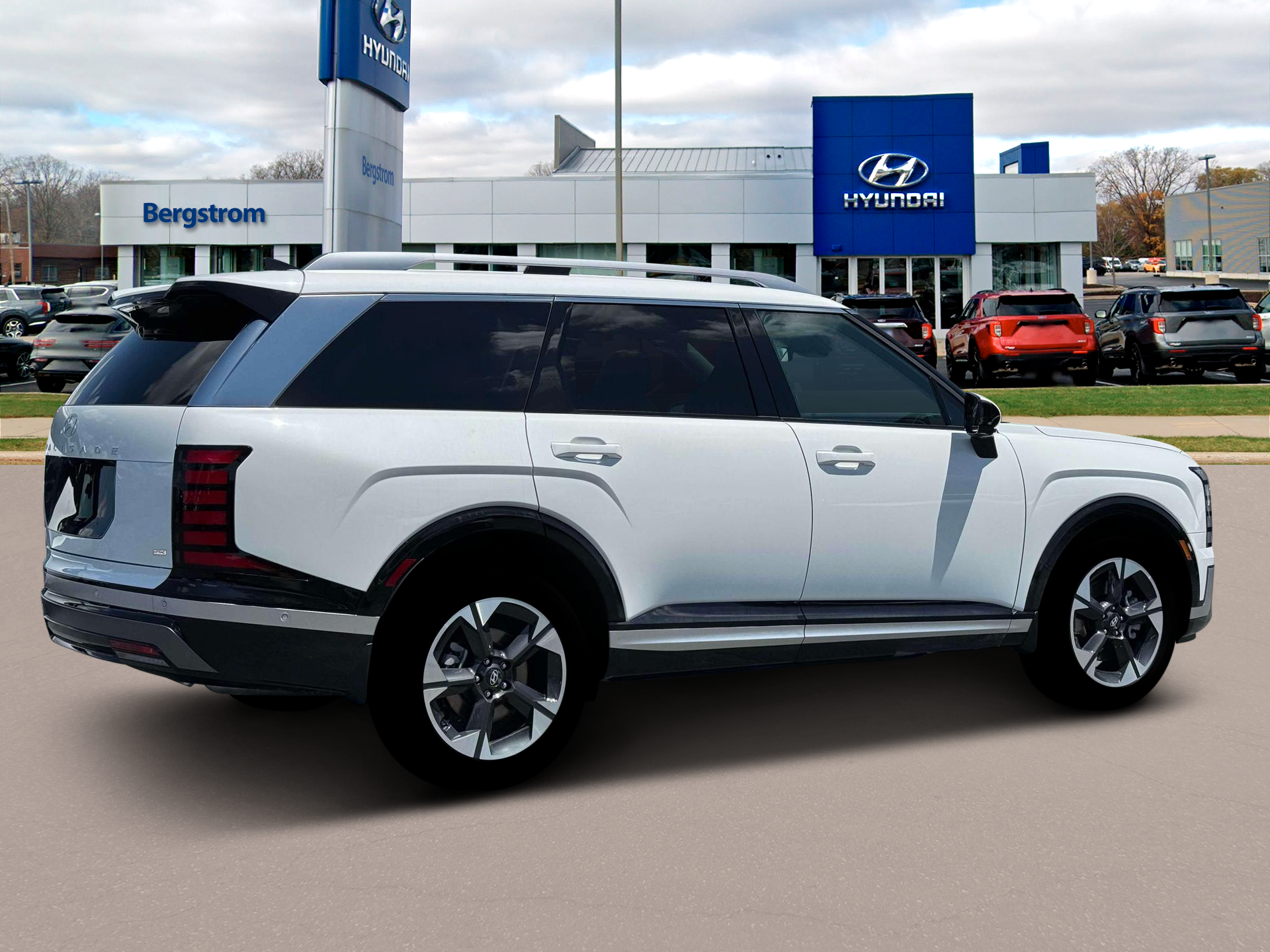 2026 Hyundai PALISADE Limited AWD