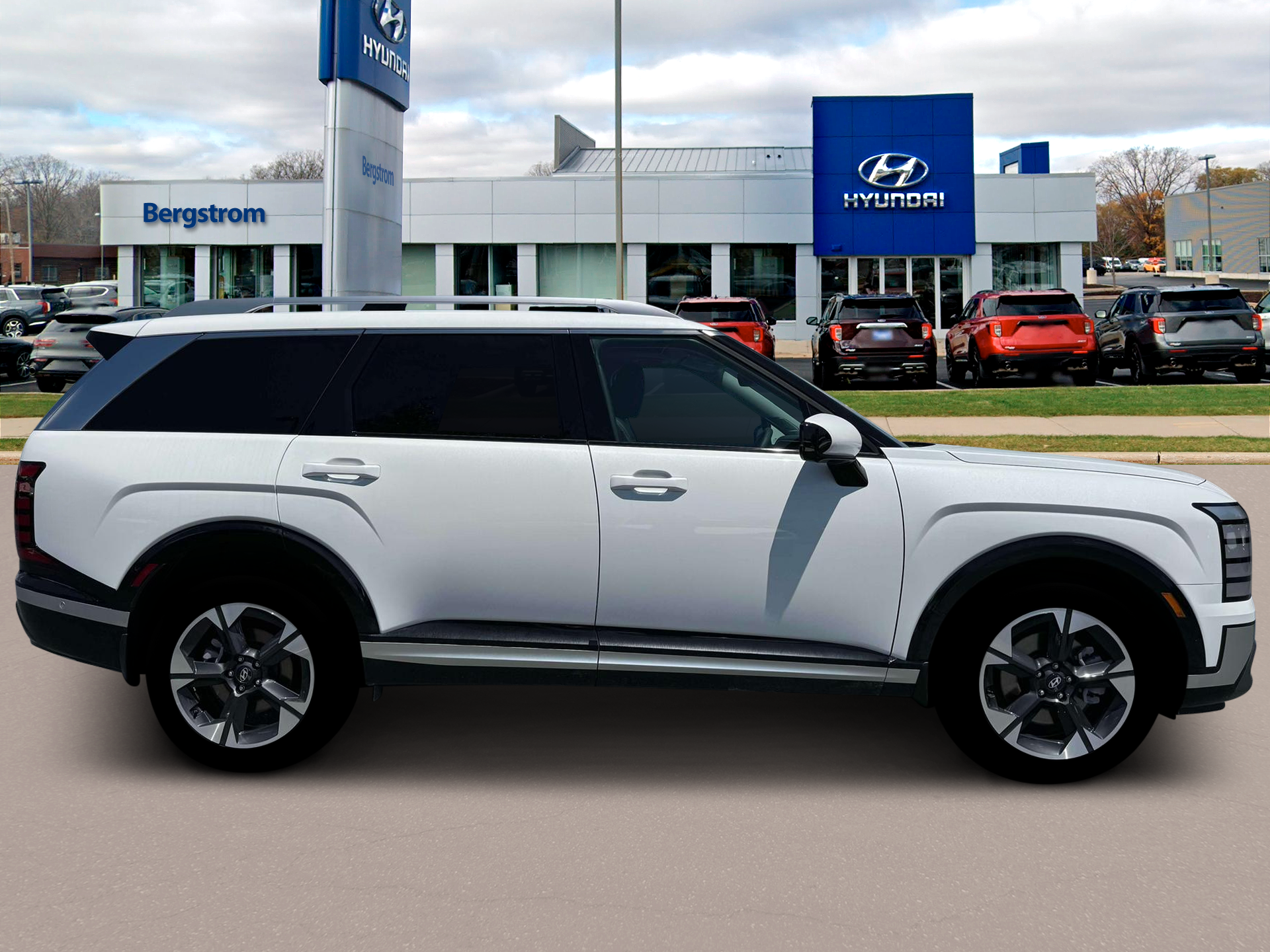 2026 Hyundai PALISADE Limited AWD