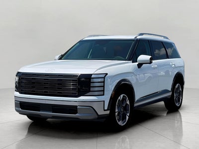 2026 Hyundai PALISADE Limited AWD