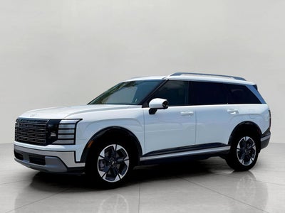 2026 Hyundai PALISADE Limited AWD